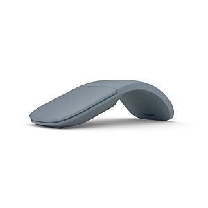 Brezžična Bluetooth miška Microsoft Arc Mouse-Modra
