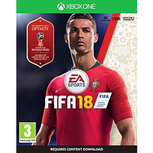 FIFA 18 (XONE)