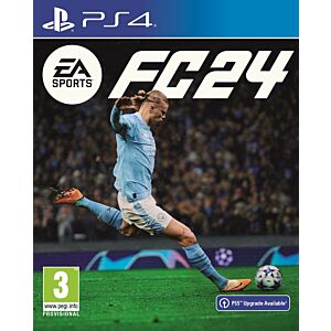 EA SPORTS: FC 24 (PS4) - PREDNAROČILO (Izid:29.09.2023)
