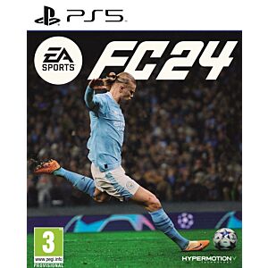 EA SPORTS: FC 24 (PS5) - PREDNAROČILO (Izid:29.09.2023)