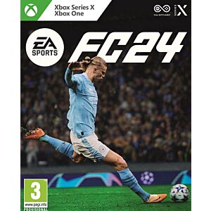 EA SPORTS: FC 24 (Xbox Series X & Xbox One) - PREDNAROČILO (Izid:29.09.2023)