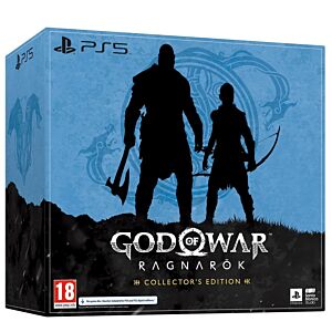GOD OF WAR RAGNARÖK - COLLECTOR'S EDITION (PS4/PS5)