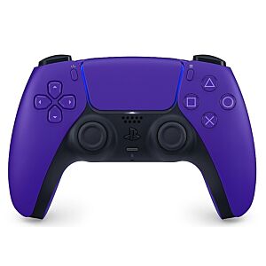 Brezžični igralni plošček DualSense (PS5) - Galactic Purple