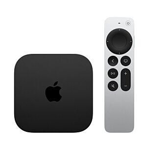 Apple TV 4K Wi-Fi + Ethernet 128GB (2022) - mn893so/a