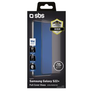 Zaščitno steklo SBS Edge to Edge Samsung Galaxy S22+