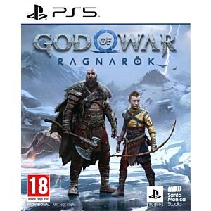 GOD OF WAR RAGNARÖK - LAUNCH EDITION (PS5)