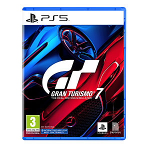 GRAN TURISMO 7 (PS5)