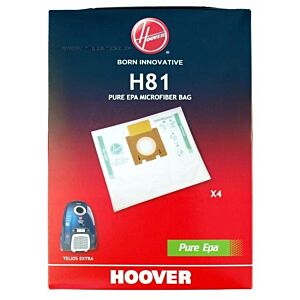  Vrečka za sesalnik HOOVER H81