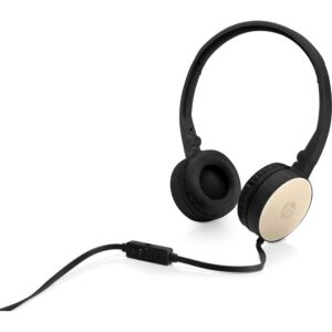 Žične slušalke HP 2800 S GOLD (2AP94AA)