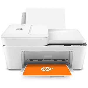 Večnamenska All-in-one naprava HP DeskJet Plus 4120e, z Instant ink 6 mesecev brezplačnega tiskanja