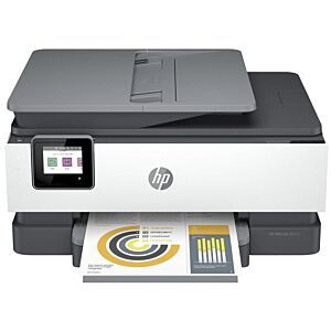 Večnamenski All-in-one tiskalnik HP OfficeJet Pro 8022e, z Instant ink 6 mesecev brezplačnega tiskanja