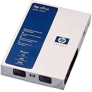 Pisarniški papir HP Home Office A4 80g (500 listov) (CHP150)