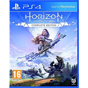 Horizon Zero Dawn: Complete Edition HITS (PS4)