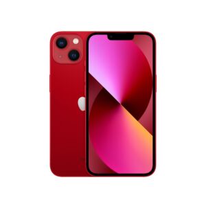 Pametni telefon APPLE iPhone 13 128GB-(Product) Rdeča