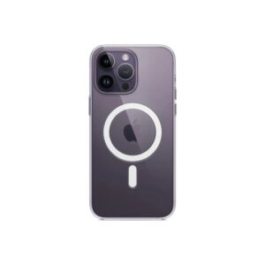 Apple ovitek za iPhone 14 Pro z MagSafe - prozorna (mpu63zm/a)