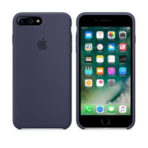 Ovitek Apple - iPhone SE / 8 Plus / 7 Plus Silicone Case -Moder