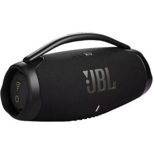 Zvočnik JBL BOOMBOX 3 WI-FI črn