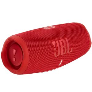 Zvočnik JBL CHARGE 5 rdeč
