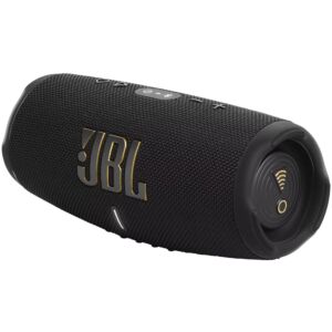 Zvočnik JBL CHARGE 5 WI-FI črn