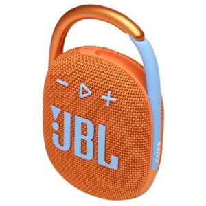 Zvočnik JBL CLIP 4 oranžen