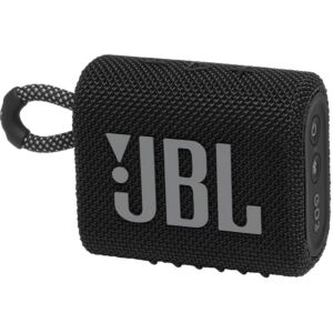 Zvočnik JBL GO 3 BLK črn