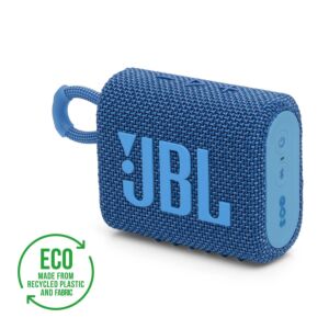 Zvočnik JBL GO 3 ECO BLUE moder