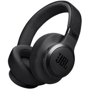 Brezžične slušalke JBL LIVE 770NC BLACK črne