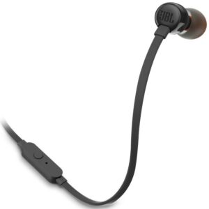 Slušalke JBL T110 BLK črne