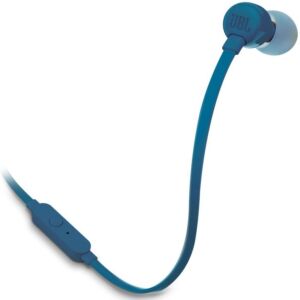 Slušalke JBL T110 BLU modre