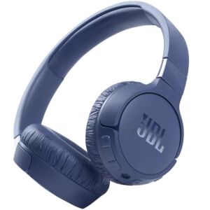 Brezžične slušalke JBL TUNE660NC BLUE modra