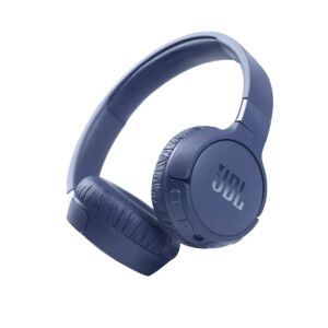 Brezžične slušalke JBL TUNE660NC BLUE modra