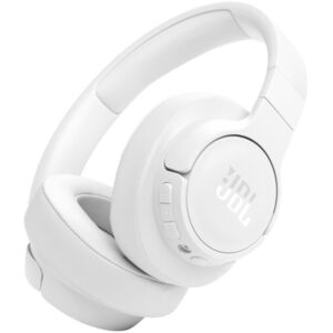 Brezžične slušalke JBL Tune 770NC WHITE bele