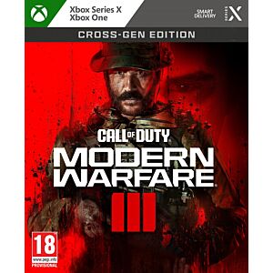 CALL OF DUTY: MODERN WARFARE III (Xbox Series X) - PREDNAROČILO (Izid: 10.11.2023)