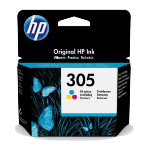 Kartuša HP 305 - Barvna (Tri color)