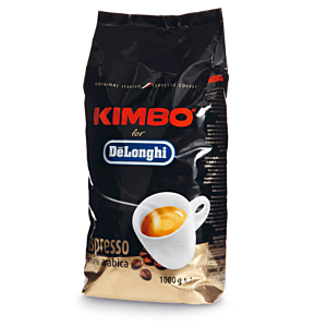 Kava DELONGHI Kimbo Espresso Arabica 1 kg