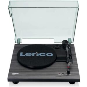 Gramofon z zvočnikoma LENCO LS-10BK