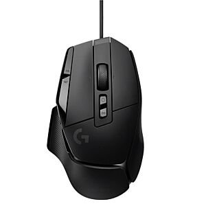 Žična gaming miška LOGITECH G502 X-črna