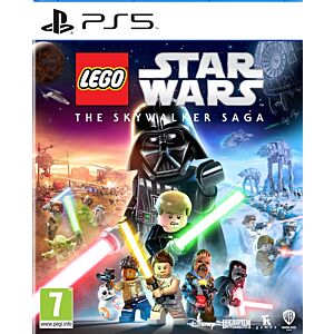LEGO Star Wars: The Skywalker Saga (Playstation 5)