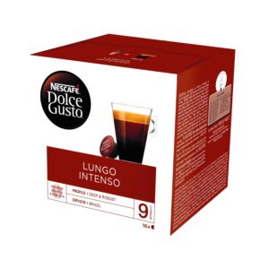 Kapsule DOLCE GUSTO - Lungo Intenso