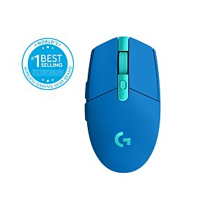 Brezžična miška LOGITECH G305 LIGHTSPEED-Modra