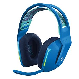 Brezžične gaming slušalke LOGITECH G733 LIGHTSPEED-Modra