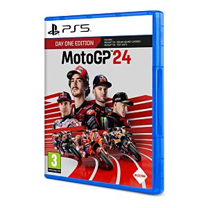 MotoGP 24 - Day One Edition (PS4) - PREDNAROČILO (02.05.24)