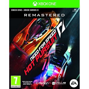 Need for Speed: Hot Pursuit - Remastered (XBOX)