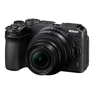 Brezzrcalni fotoaparat NIKON Z30 KIT 16-50