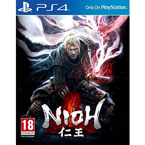 NIOH HITS (PS4)