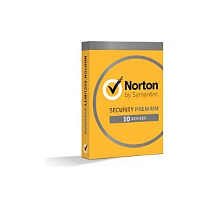 Antivirusni program NORTON SECURITY PREMIUM ZA 10 NAPRAV