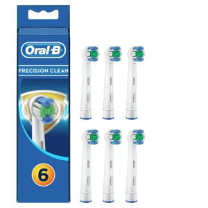 Nastavek za zobno ščetko ORAL-B PRECISION CLEAN 4+2