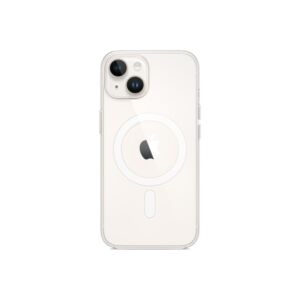 Apple ovitek za iPhone 14 z MagSafe - prozorna (mpu13zm/a)
