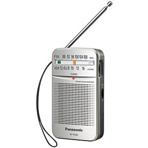 Prenosni radio PANASONIC RF-P50DEG-S