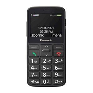 Mobilni telefon PANASONIC GSM KX-TU160EXB